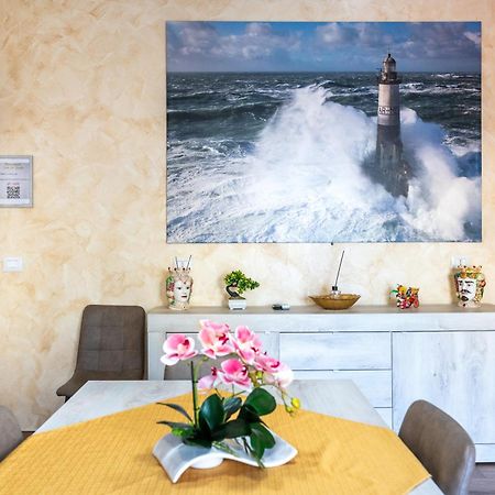 Ferienwohnung Casa La Scivola CTA Exterior foto