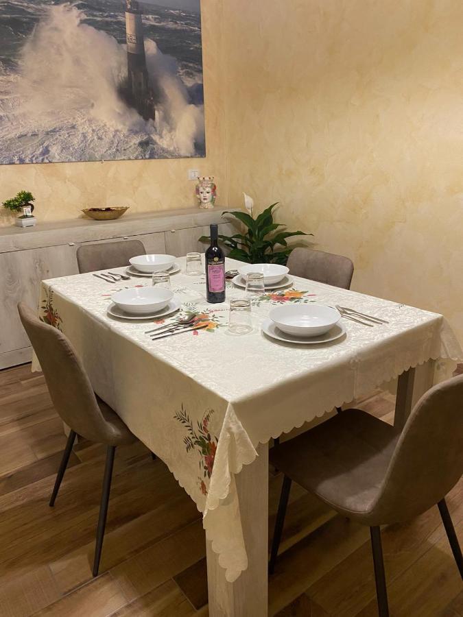 Ferienwohnung Casa La Scivola CTA Exterior foto