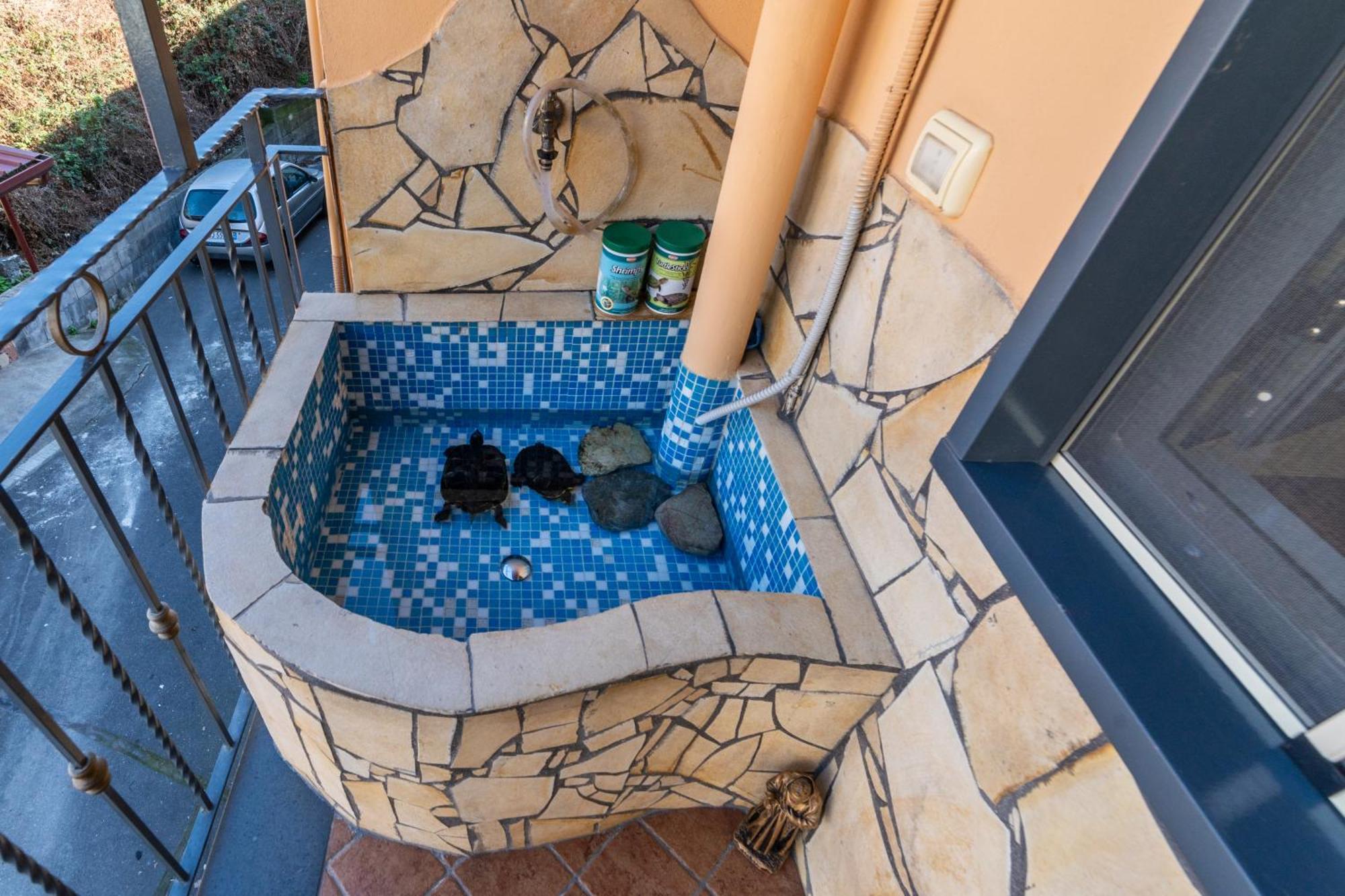 Ferienwohnung Casa La Scivola CTA Exterior foto
