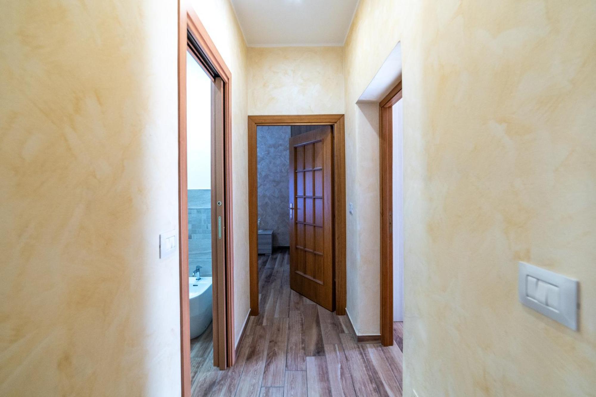 Ferienwohnung Casa La Scivola CTA Exterior foto