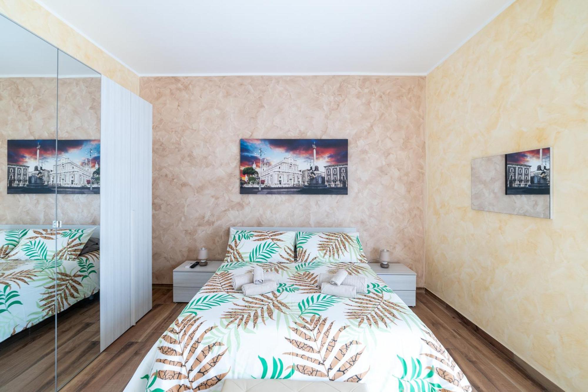 Ferienwohnung Casa La Scivola CTA Exterior foto