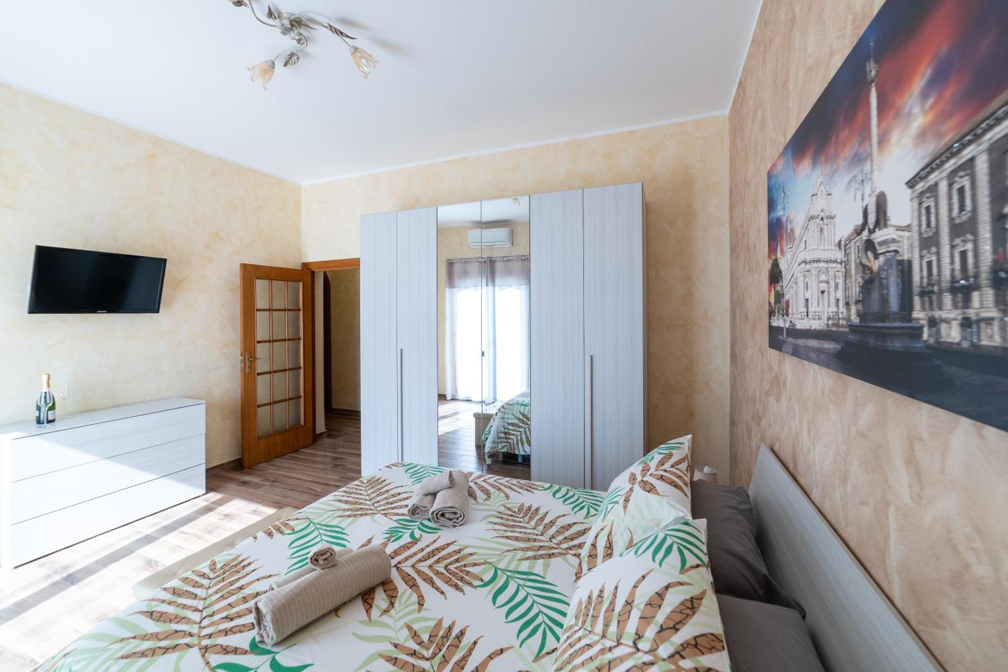 Ferienwohnung Casa La Scivola CTA Exterior foto