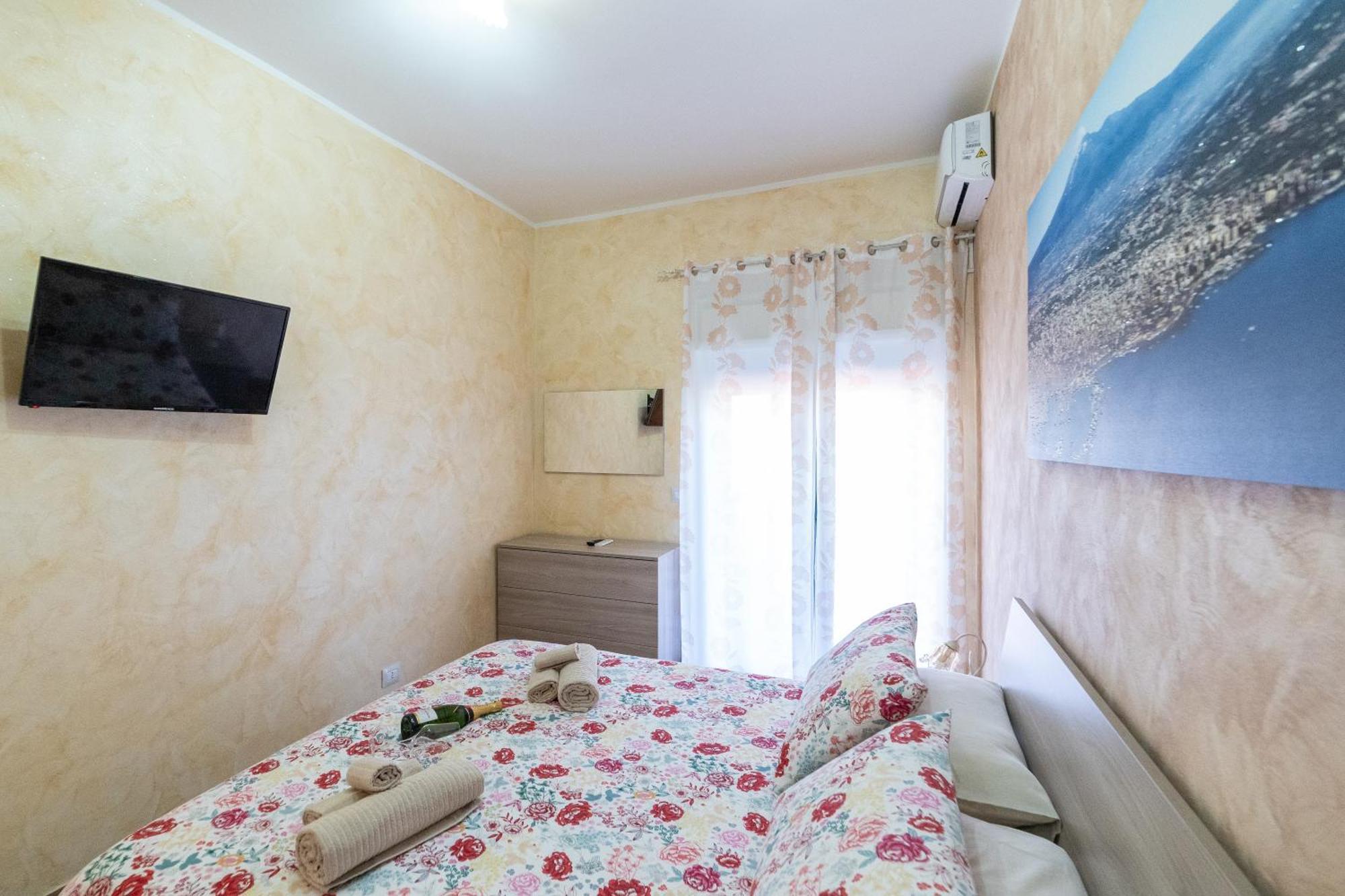 Ferienwohnung Casa La Scivola CTA Exterior foto