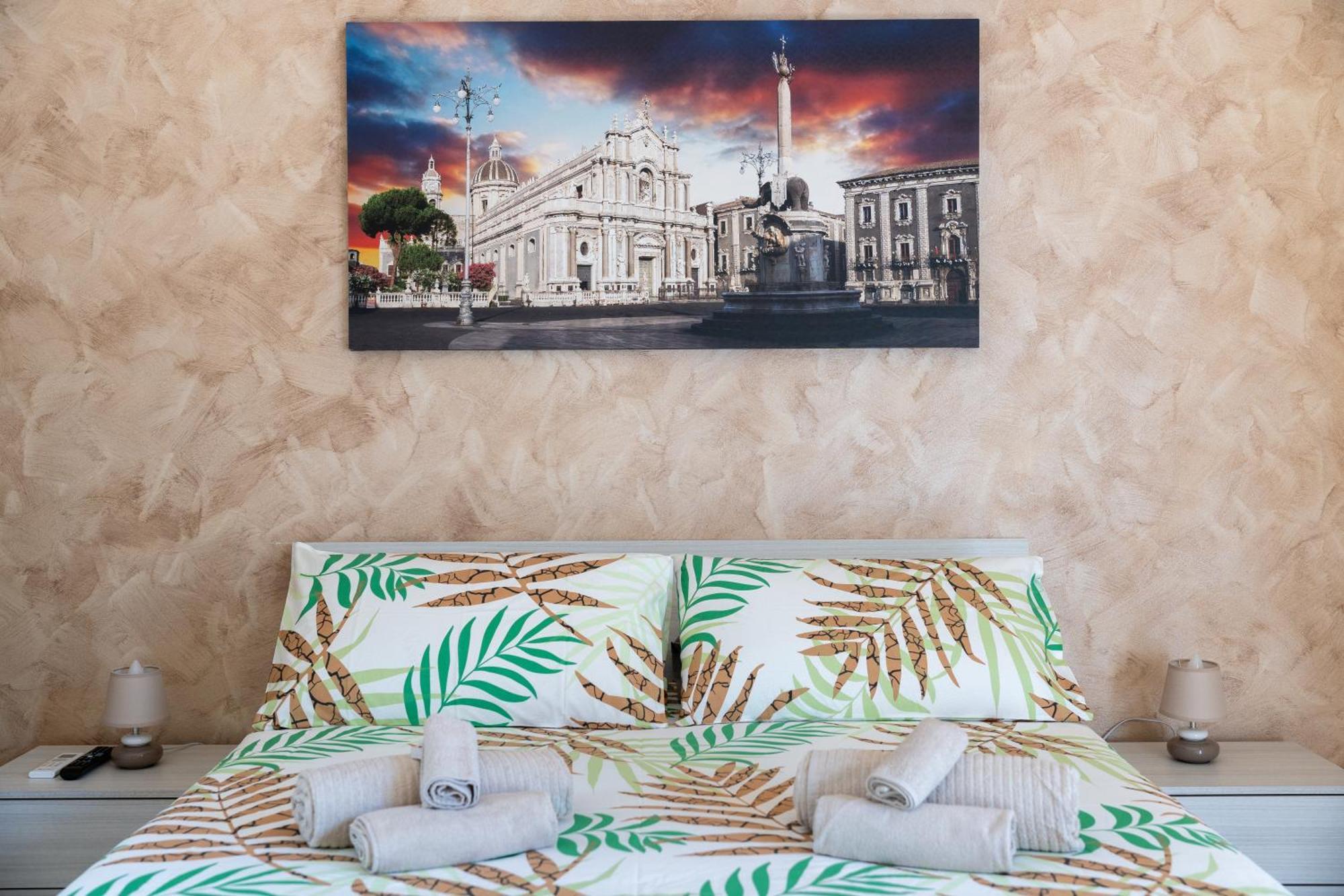 Ferienwohnung Casa La Scivola CTA Exterior foto